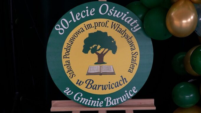 80-lecie oświaty w gminie Barwice