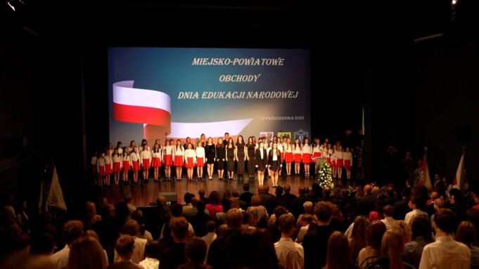 Miejsko-Powiatowe Obchody Dnia Edukacji Narodowej
