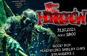 Zbliża się najstraszniejsza noc w roku