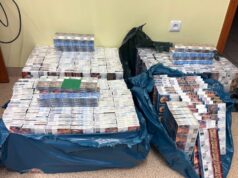 Kontrabanda przechwycona w Barwicach