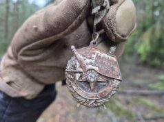 Order wyjaśnił tajemnicę. Na tropach wojennej zagadki i pomnikowej pomyłki