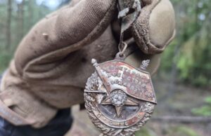 Order wyjaśnił tajemnicę. Na tropach wojennej zagadki i pomnikowej pomyłki