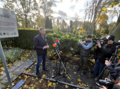 Epilog wojennej historii. Tablica wyjaśnia zagadkę katastrofy z roku 1944