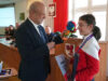 Sukcesy, nagroda i … obrady Rady Powiatu w Szczecinku