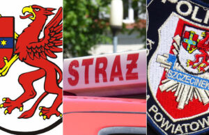 Budżet, radiowóz i wóz dla strażaków na powiatowych obradach