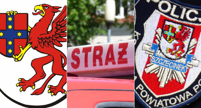 Budżet, radiowóz i wóz dla strażaków na powiatowych obradach