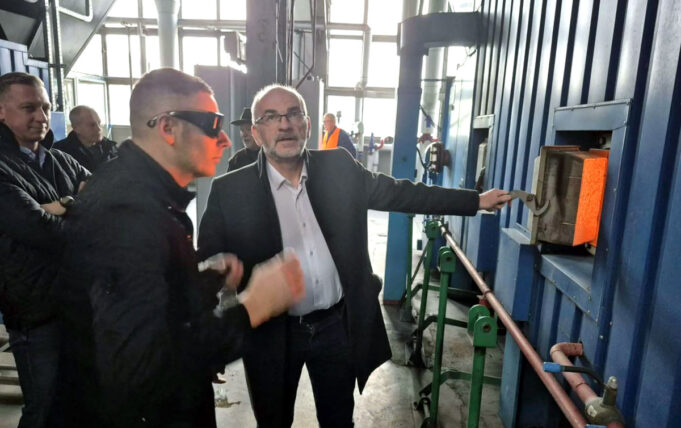 MEC od kuchni, czyli radni w miejskich kotłowniach