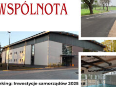 Powiat ponownie w rankingu „Wspólnoty”