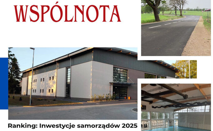 Powiat ponownie w rankingu „Wspólnoty”