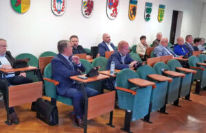 Za nami nadzwyczajna sesja Rady Powiatu