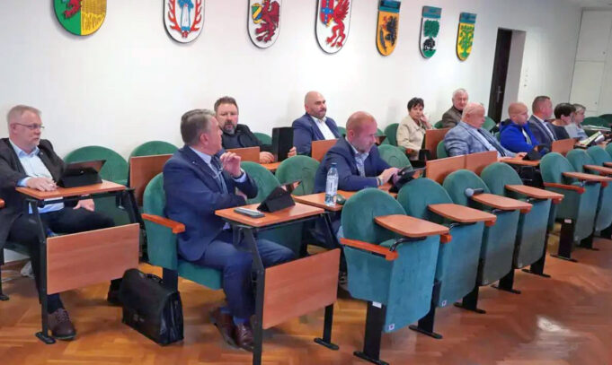 Za nami nadzwyczajna sesja Rady Powiatu