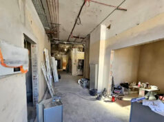 Trwa remont głównego bloku operacyjnego