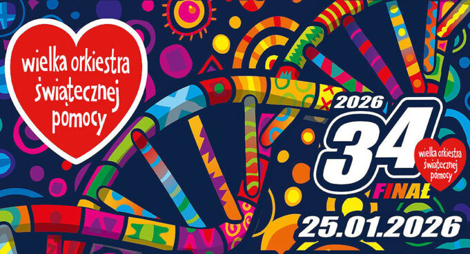 WOŚP zagra w Szczecinku. 25 stycznia 2026 roku