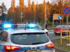 Policja przypomina przed uroczystością Wszystkich Świętych