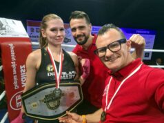 Marciniak i Gaczyński Mistrzami Polski