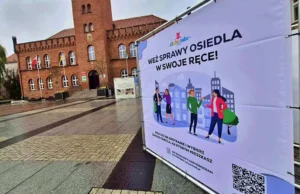 Dziś wybory zarządów osiedli Generalskie, Kaszubska, Rzeczna oraz Mickiewicza/Wyszyńskiego