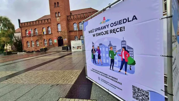 Dziś wybory zarządów osiedli Generalskie, Kaszubska, Rzeczna oraz Mickiewicza/Wyszyńskiego