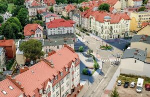 Startuje budowa nowego ronda w centrum Szczecinka