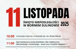 11.11.2025 | Święto Niepodległości | Borne Sulinowo