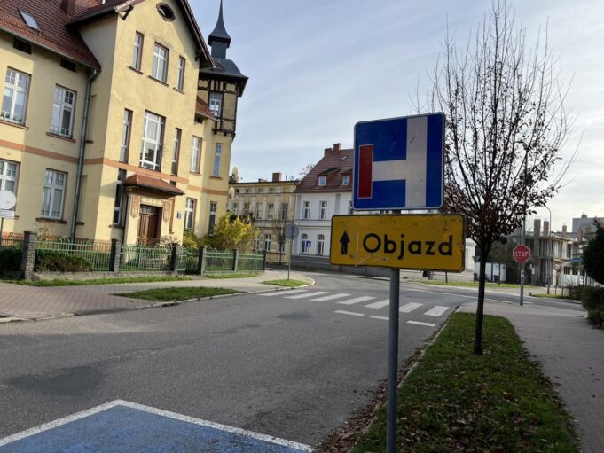Miasto rozpoczyna budowę nowego ronda