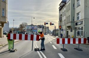 Miasto rozpoczyna budowę nowego ronda