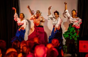 Hiszpania zawitała do Bornego Sulinowa