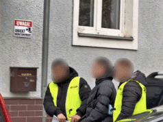 Poszukiwany nożownik został zatrzymany