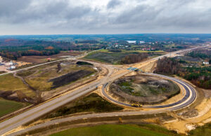 Zaglądamy na budowę S11. Coraz bliżej finału