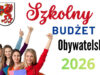 Uczniowie decydują, czyli szkolny Budżet Obywatelski