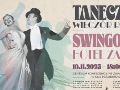 10.11.2025 | Taneczny Wieczór Retro | Szczecinek