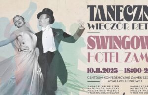 10.11.2025 | Taneczny Wieczór Retro | Szczecinek