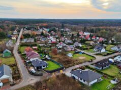 Krągi z nowymi drogami