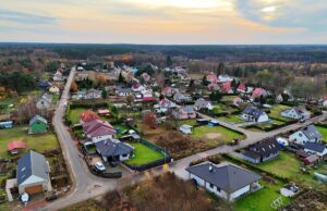 Krągi z nowymi drogami