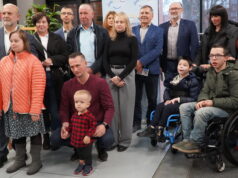 Tym razem zagrają dla Tymka, Julki, Mateusza, Helenki i Oktawiana