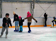 Lodowisko czynne od niedzieli