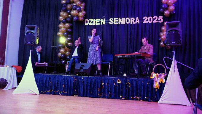 Dzień Seniora w Bornem Sulinowie