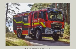 08.11.2025 | Oficjalne przekazanie wozu strażackiego | Storkowo