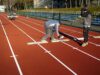 Bieżnia stadionu zyskuje nowe oblicze – modernizacja na finiszu