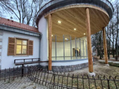 Muszla koncertowa po remoncie oczekuje na nowy sezon