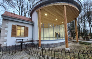 Muszla koncertowa oczekuje na nowy sezon