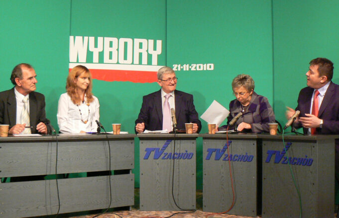 Wybory, schetynówki i budowa komendy Straży Miejskiej