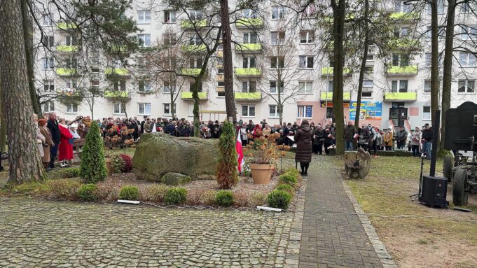 Święto Niepodległości w Bornem Sulinowie