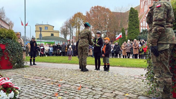 Święto Niepodległości w Szczecinku