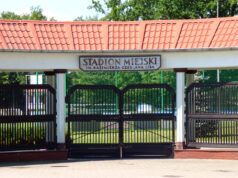 Stadion z bogatą historią