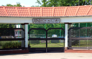 Stadion z bogatą historią