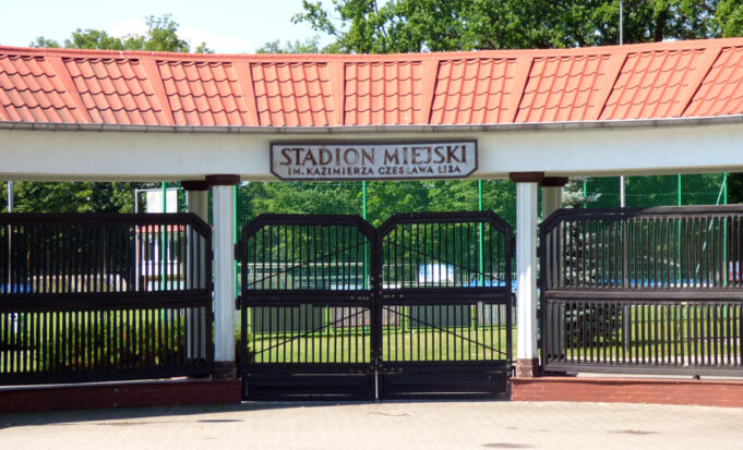 Stadion z bogatą historią