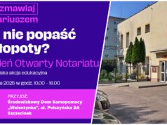 Jak nie popaść w kłopoty? Dzień Otwarty Notariatu już w sobotę