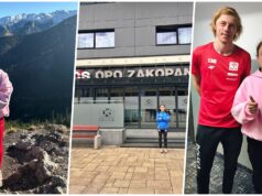 Maja Kuchar szykuje się do nowego sezonu