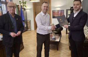 Marcin Maziakowski i Przemysław Pasieczny będą zarządzać szczecinecką kulturą