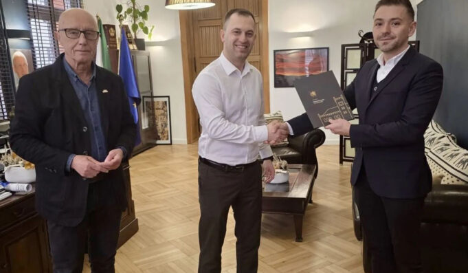 Marcin Maziakowski i Przemysław Pasieczny będą zarządzać szczecinecką kulturą